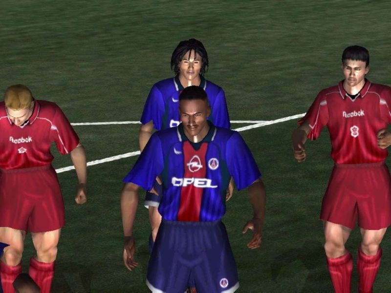 FIFA Soccer 2002 - screenshot 50