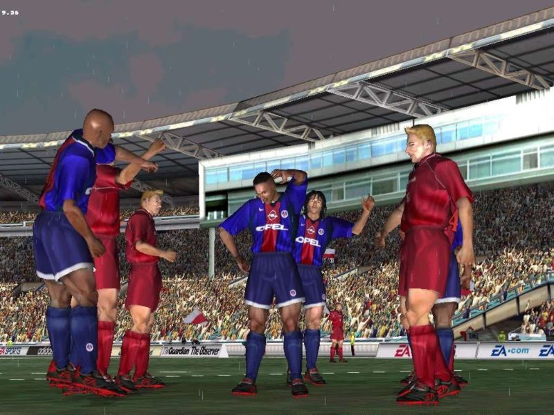 FIFA Soccer 2002 - screenshot 43
