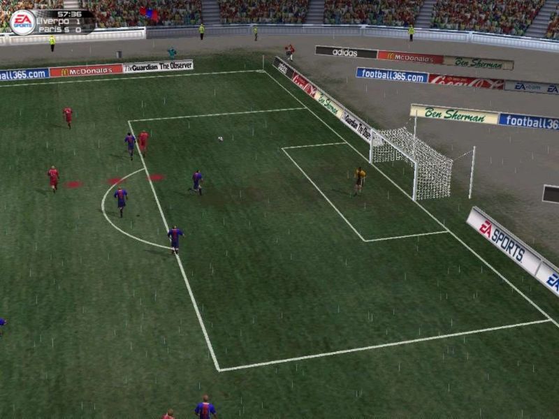 FIFA Soccer 2002 - screenshot 41
