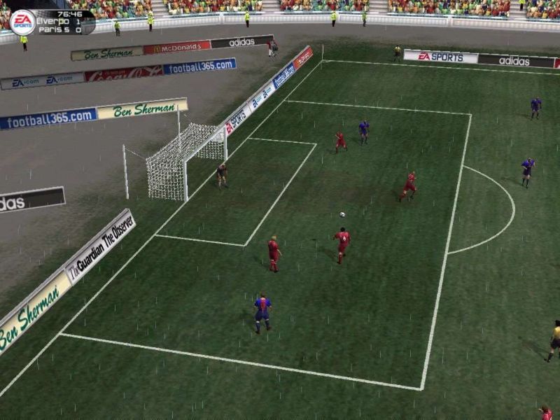 FIFA Soccer 2002 - screenshot 38