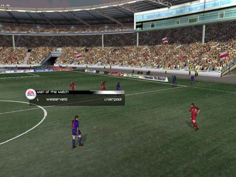 FIFA Soccer 2002 - screenshot 37