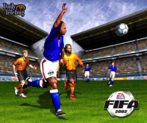 FIFA Soccer 2002 - screenshot 34