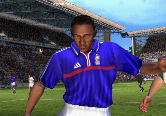 FIFA Soccer 2002 - screenshot 33