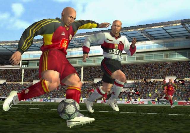 FIFA Soccer 2002 - screenshot 15