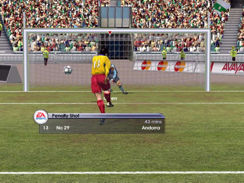 FIFA Soccer 2002 - screenshot 11