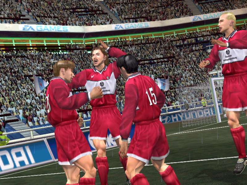 FIFA Soccer 2002 - screenshot 5
