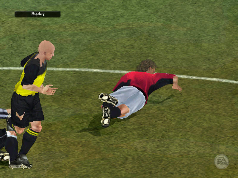 FIFA Soccer 2003 - screenshot 64
