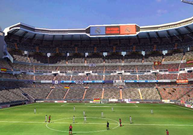 FIFA Soccer 2003 - screenshot 13