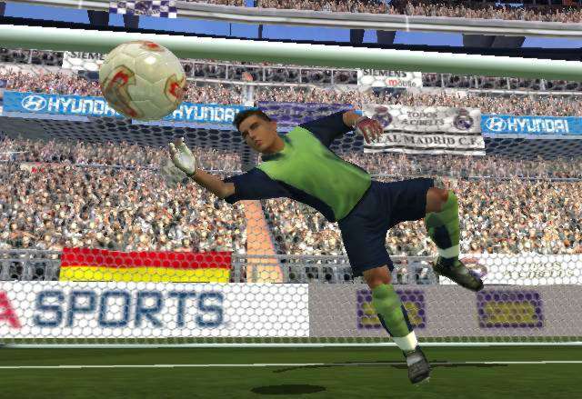 FIFA Soccer 2003 - screenshot 12
