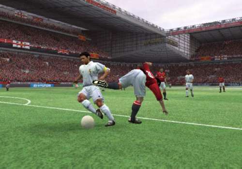FIFA Soccer 2003 - screenshot 9