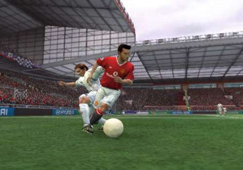 FIFA Soccer 2003 - screenshot 8