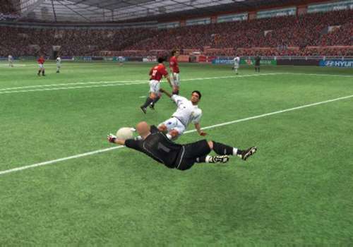 FIFA Soccer 2003 - screenshot 7