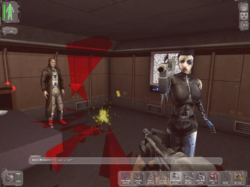 Deus Ex: Game of the Year Edition - screenshot 17