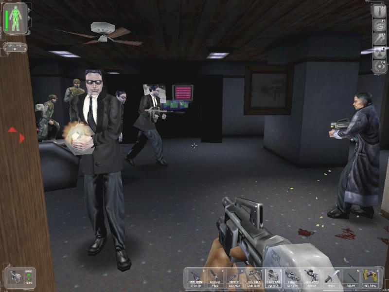 Deus Ex: Game of the Year Edition - screenshot 16