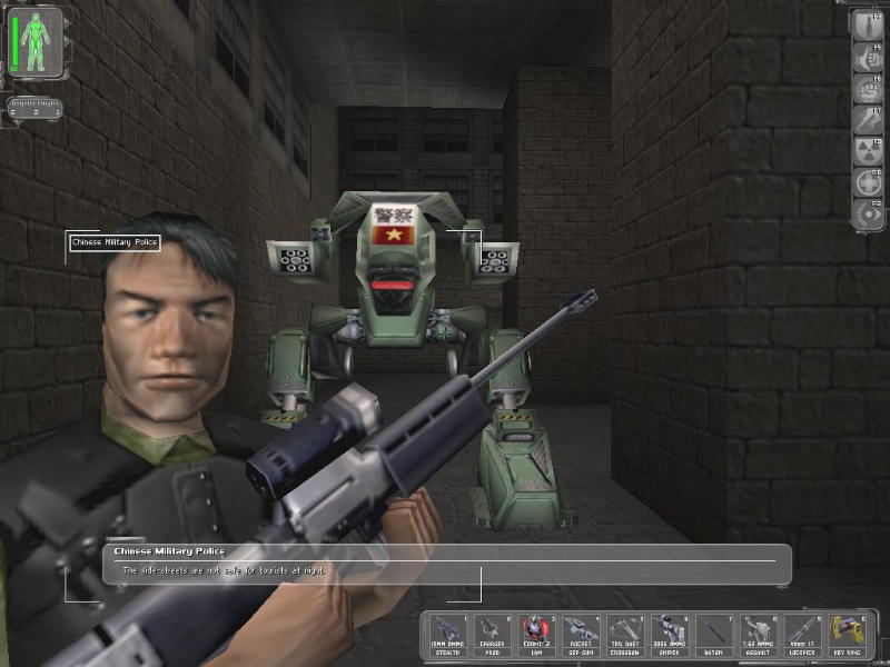 Deus Ex: Game of the Year Edition - screenshot 14