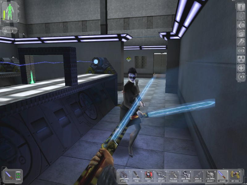 Deus Ex: Game of the Year Edition - screenshot 13