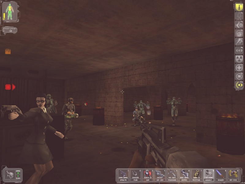 Deus Ex: Game of the Year Edition - screenshot 11