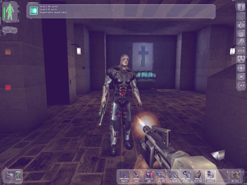 Deus Ex: Game of the Year Edition - screenshot 7