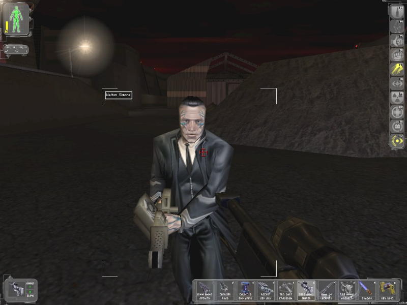 Deus Ex: Game of the Year Edition - screenshot 5