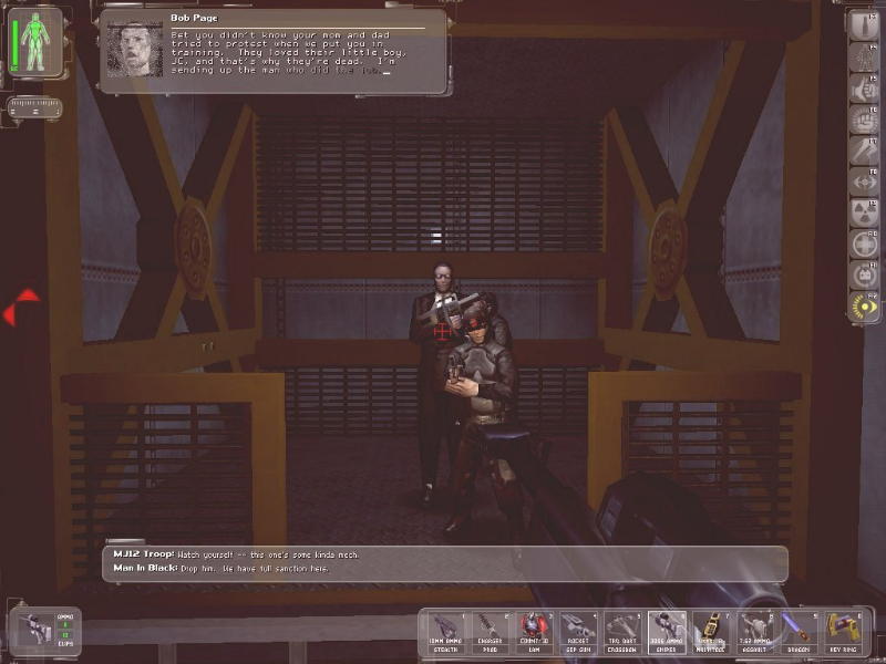 Deus Ex: Game of the Year Edition - screenshot 3