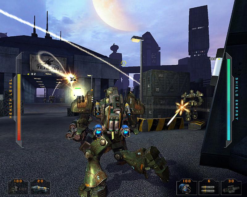 War World: Tactical Combat - screenshot 48