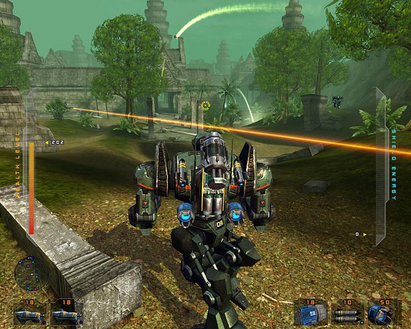 War World: Tactical Combat - screenshot 47