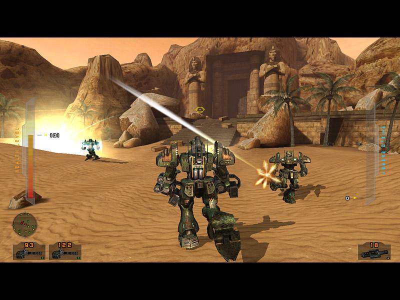 War World: Tactical Combat - screenshot 42