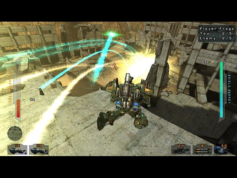 War World: Tactical Combat - screenshot 40