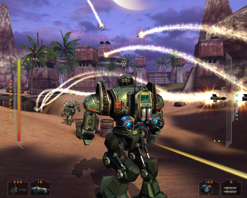 War World: Tactical Combat - screenshot 31