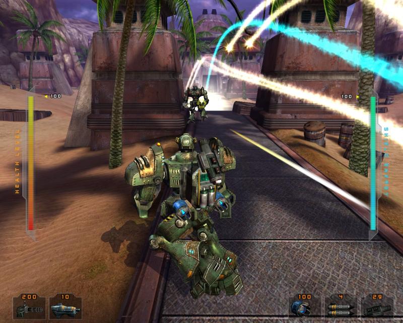 War World: Tactical Combat - screenshot 28