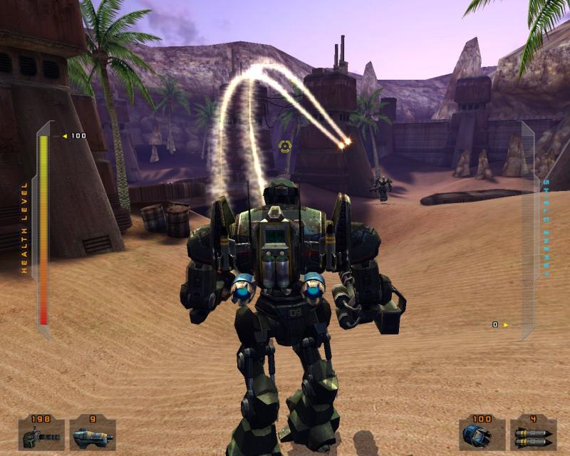War World: Tactical Combat - screenshot 22