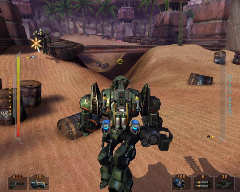 War World: Tactical Combat - screenshot 21