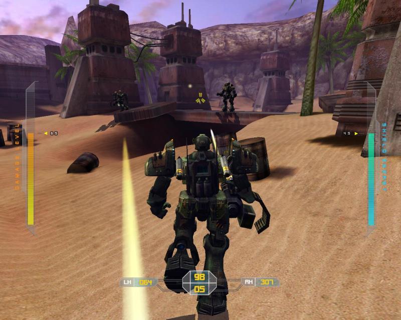 War World: Tactical Combat - screenshot 20