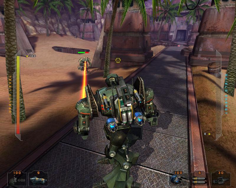 War World: Tactical Combat - screenshot 14