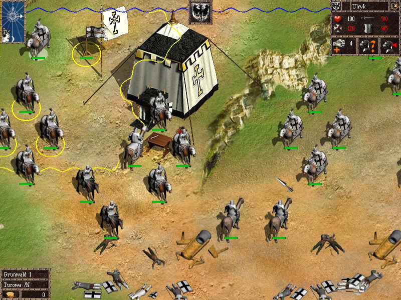 Knights of the Cross - screenshot 14