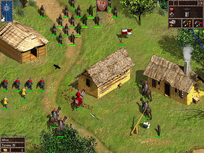 Knights of the Cross - screenshot 13