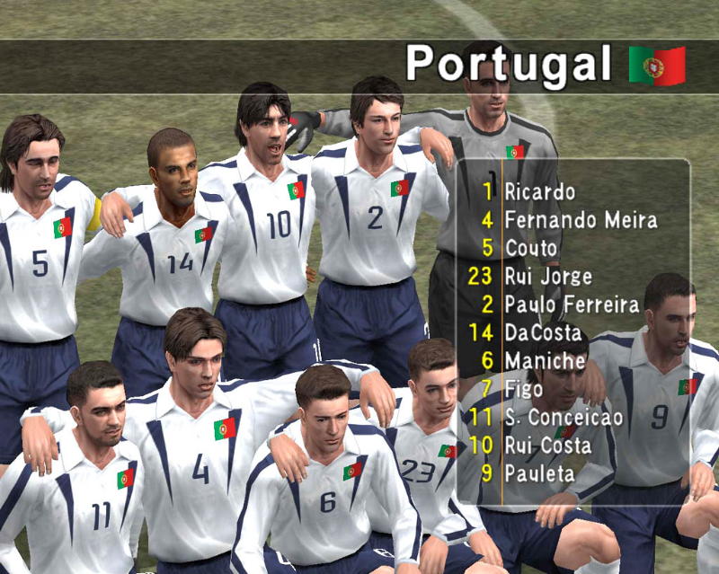 Pro Evolution Soccer 3 - screenshot 32