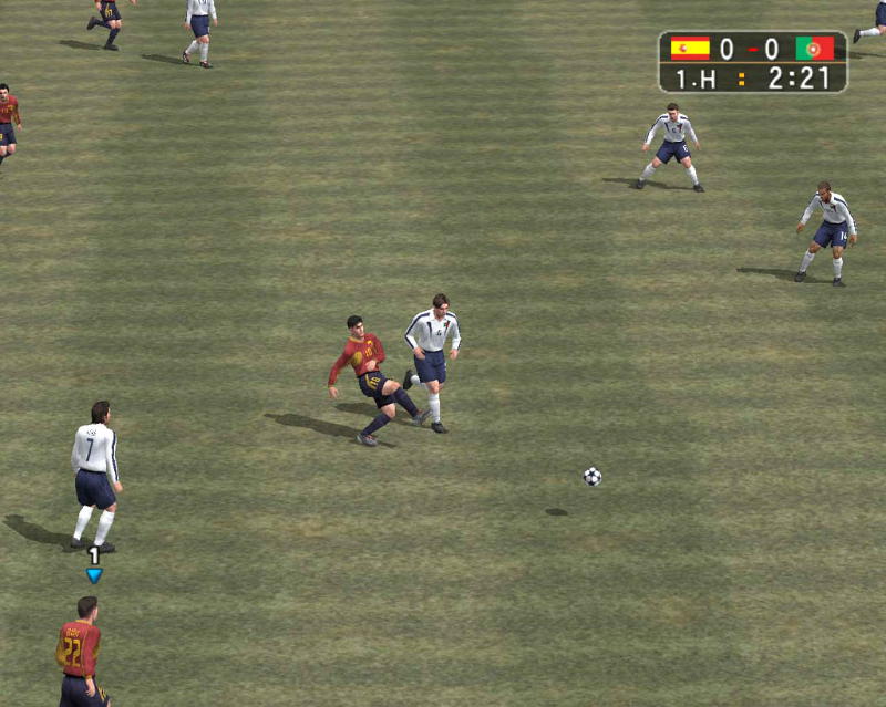 Pro Evolution Soccer 3 - screenshot 31