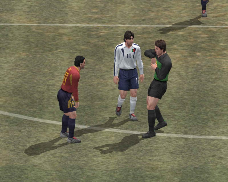 Pro Evolution Soccer 3 - screenshot 30
