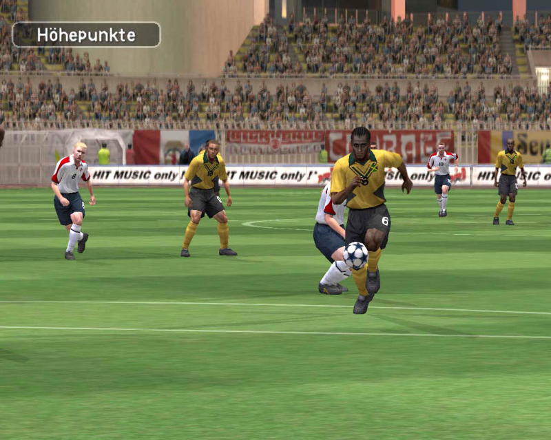 Pro Evolution Soccer 3 - screenshot 24
