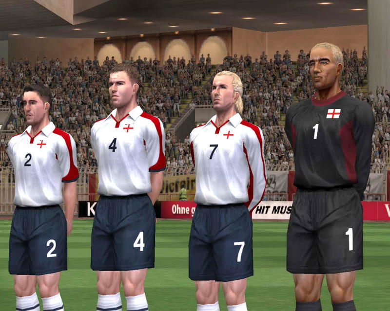 Pro Evolution Soccer 3 - screenshot 23