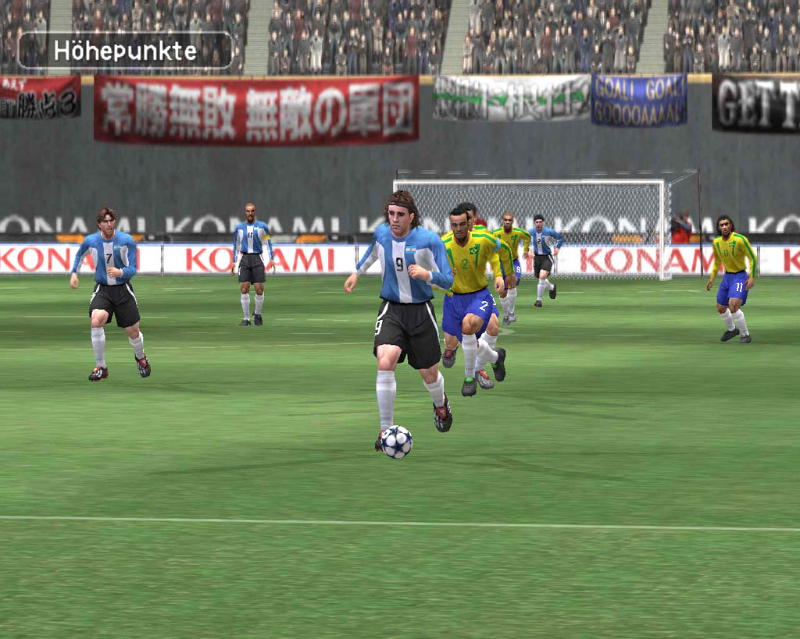 Pro Evolution Soccer 3 - screenshot 20