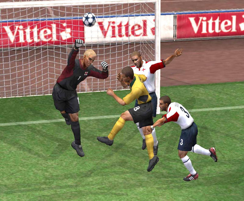 Pro Evolution Soccer 3 - screenshot 15