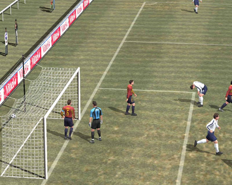 Pro Evolution Soccer 3 - screenshot 12