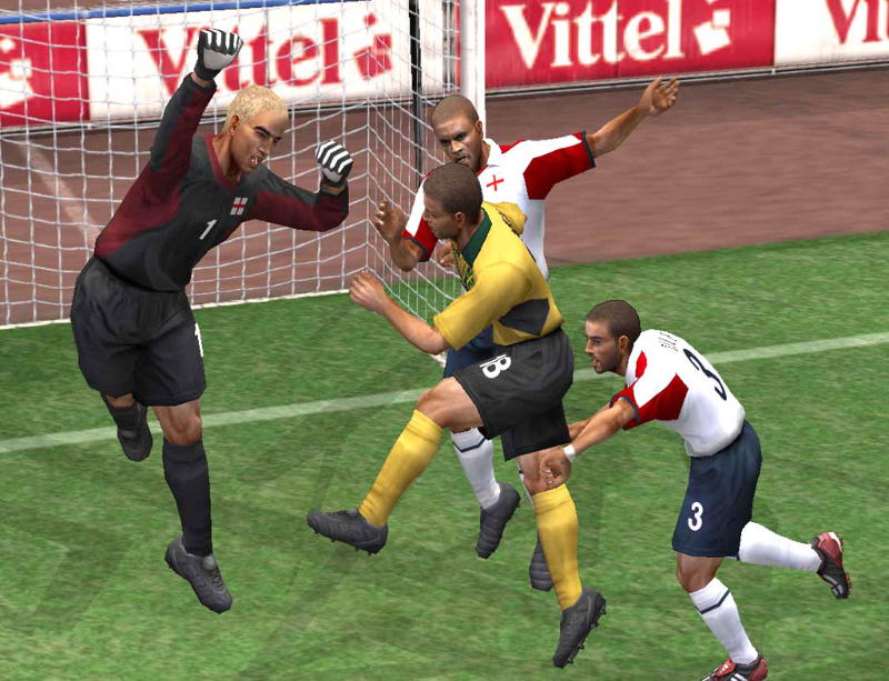 Pro Evolution Soccer 3 - screenshot 10