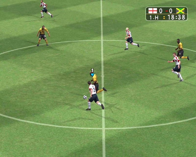Pro Evolution Soccer 3 - screenshot 8