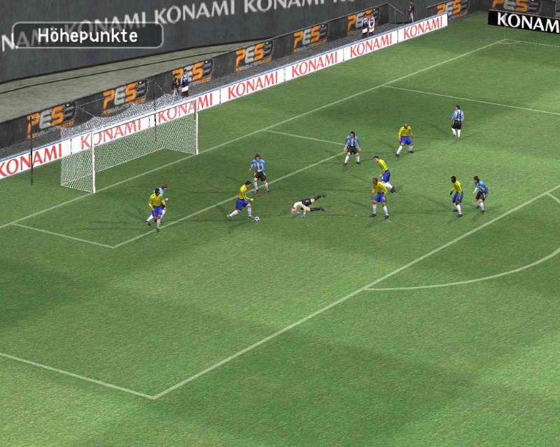Pro Evolution Soccer 3 - screenshot 7
