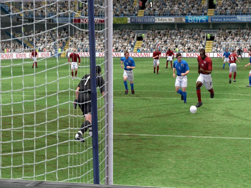 Pro Evolution Soccer 3 - screenshot 4