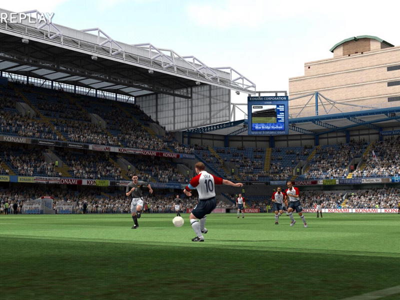 Pro Evolution Soccer 3 - screenshot 1