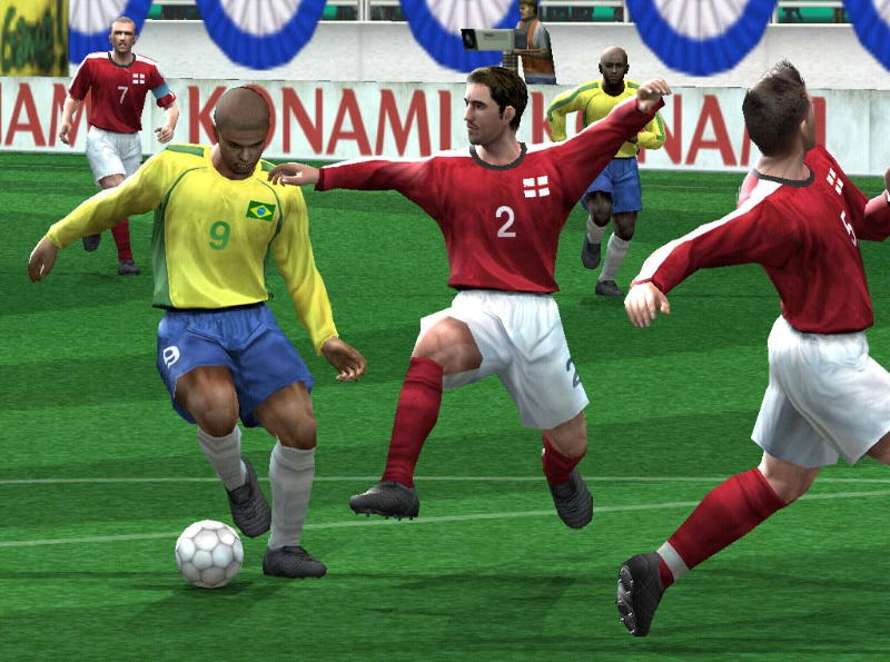 Pro Evolution Soccer 4 - screenshot 8